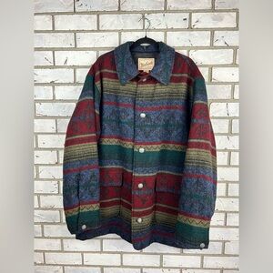 Woolrich | Vintage Southwestern Jacket